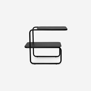 Ferm Living Level Side Table Black Hanger Ferm Living    - [store_name]