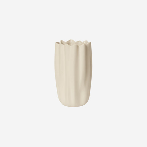 Ferm Living Nium Vase Off White Decorative Bowl Ferm Living - [store_name]