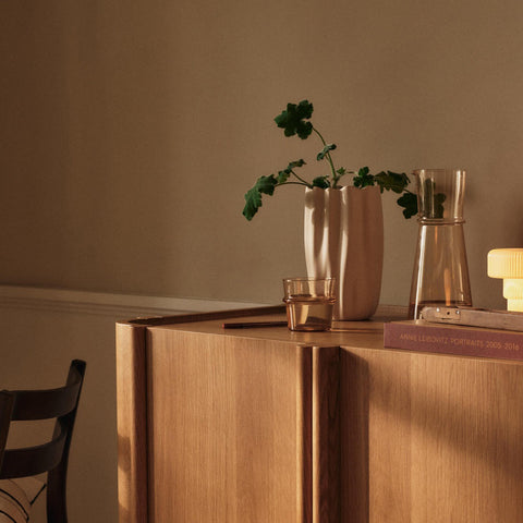 Ferm Living Nium Vase Off White Decorative Bowl Ferm Living - [store_name]