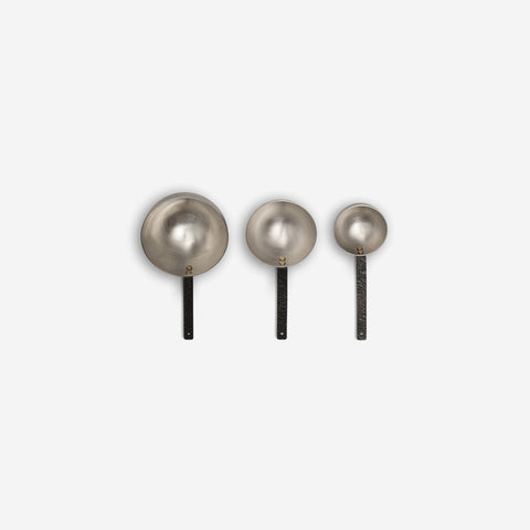 Ferm Living Obra Measuring Spoons Salad Servers Ferm Living - [store_name]