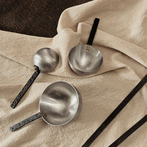Ferm Living Obra Measuring Spoons Salad Servers Ferm Living - [store_name]