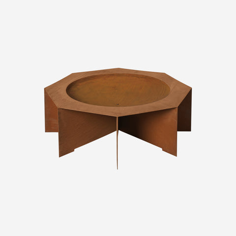 Ferm Living Otte Fire Pit Fire Pit Ferm Living - [store_name]