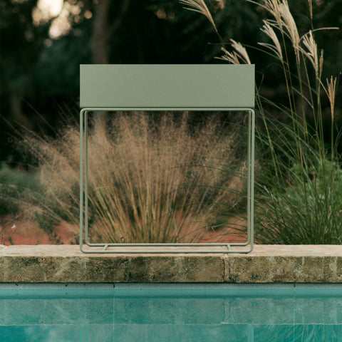Ferm Living Plant Box Tea Green