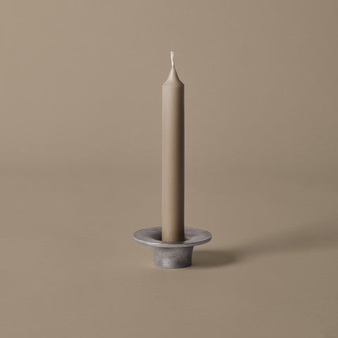 Ferm Living Soothe Candle Holder Aluminium Candle Holder Ferm Living - [store_name]