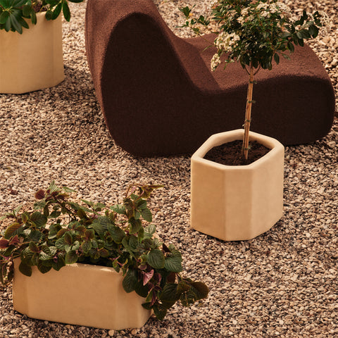 Ferm Living Staffa Planter Large Bench Ferm Living - [store_name]