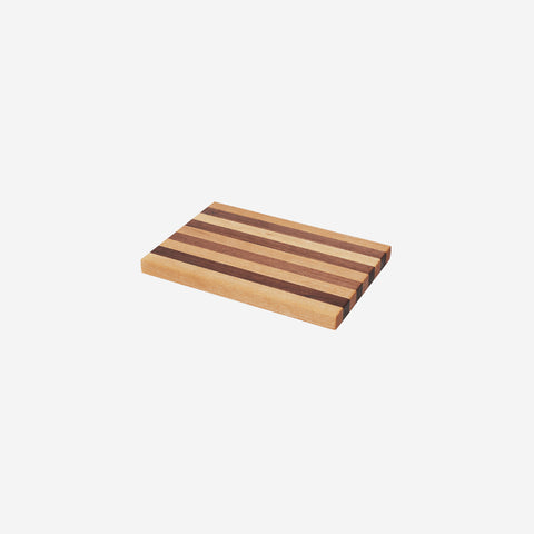 Ferm Living Stribe Cutting Board Bold Walnut Oak Plant Stand Ferm Living - [store_name]