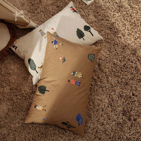 Ferm Living The Park Cushion Natural Plant Stand Ferm Living - [store_name]