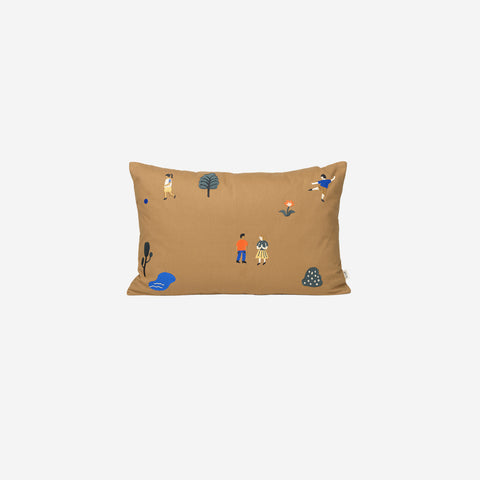 Ferm Living The Park Cushion Sugar Kelp Plant Stand Ferm Living - [store_name]