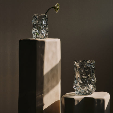 Ferm Living Virelle Vase Small