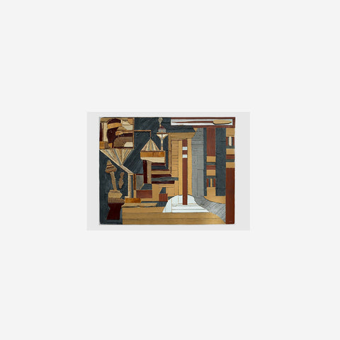 Fine Little Day For Sverige Ur Tiden Print 50x70cm Art Print Fine Little Day - [store_name]