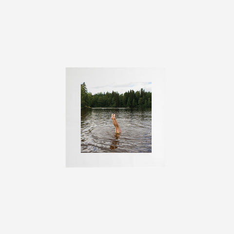 Fine Little Day Swim Print 50x50cm Art Print Fine Little Day - [store_name]