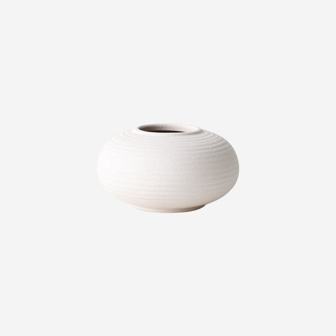 Floral Interiors Karitte Vase Low Vase Floral Interiors - [store_name]