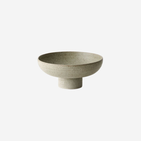 Floral Interiors Kenji Bowl Lichen Decorative Bowl Floral Interiors - [store_name]