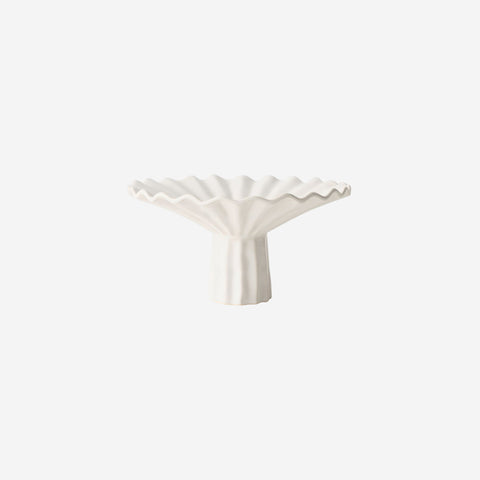 Floral Interiors Marzara Pedestal Bowl Decorative Bowl Floral Interiors - [store_name]
