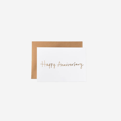 Gabrielle and Celine Card Happy Anniversary Greeting Card Gabrielle and Celine    - [store_name]