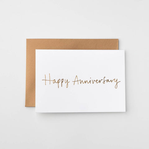 Gabrielle and Celine Card Happy Anniversary Greeting Card Gabrielle and Celine    - [store_name]