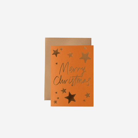 Gabrielle and Celine Card Merry Christmas Greeting Card Gabrielle and Celine    - [store_name]