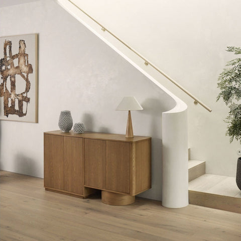 Grand Designs Flint Table Lamp