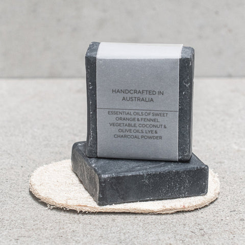Heaven In Earth Handmade Soap Charcoal Soap Heaven In Earth - [store_name]