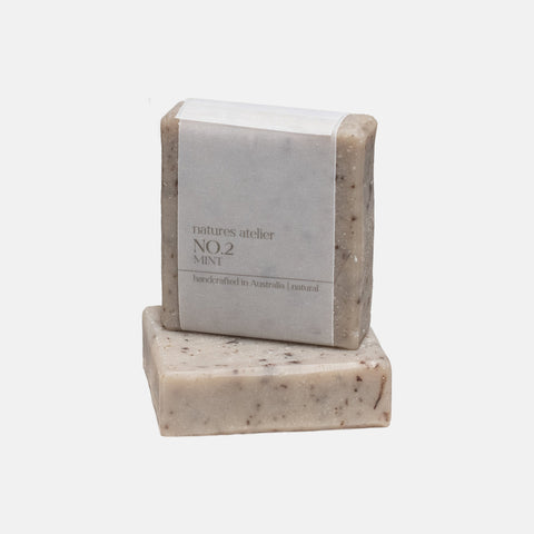Heaven In Earth Handmade Soap Mint Soap Heaven In Earth - [store_name]