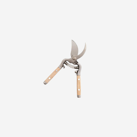 Heaven In Earth Secateurs Wood Handle Secateurs Heaven In Earth - [store_name]