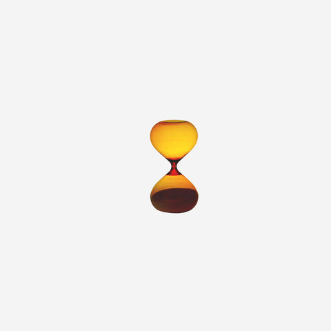 SIMPLE FORM. - Hightide Hightide Hourglass Amber Medium - 