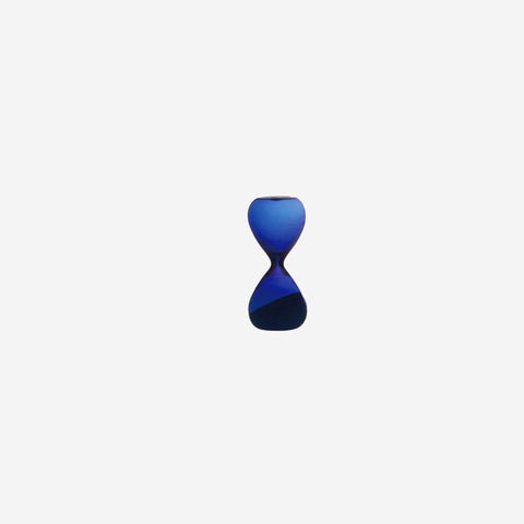 Hightide Hourglass Blue Small Design object Hightide    - [store_name]