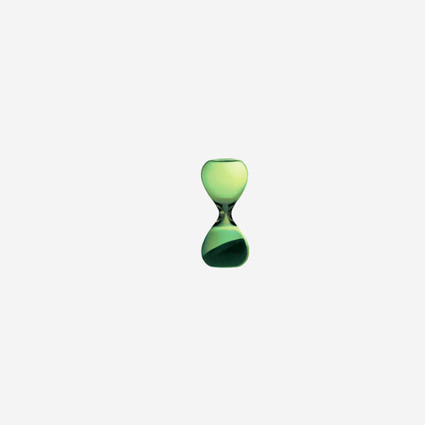 Hightide Hourglass Green Small Design object Hightide    - [store_name]