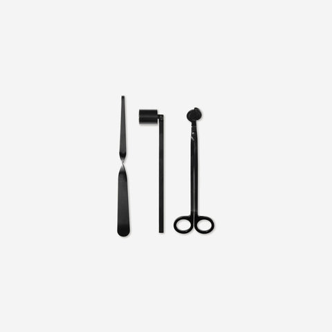 Hunter Candle Tools Black Candle Accessories Hunter Candles - [store_name]
