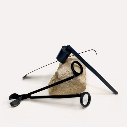 Hunter Candle Tools Black Candle Accessories Hunter Candles - [store_name]