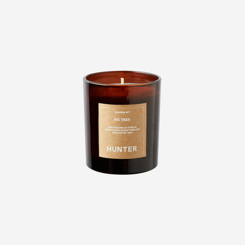 Hunter Candles Deborah / Fig Tree Candle Scented Candle Hunter Candles - [store_name]