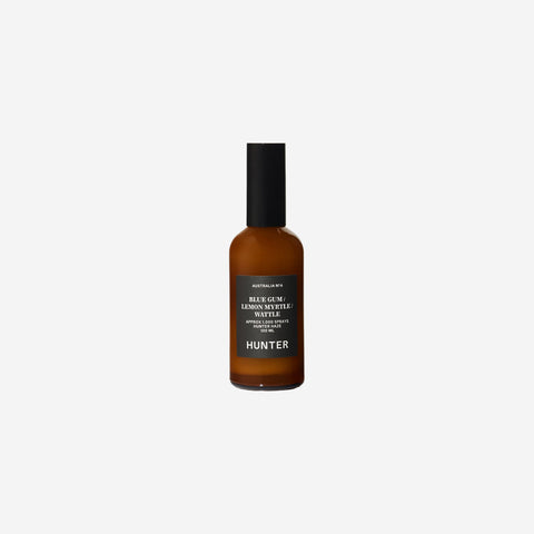 Hunter Australia / Blue Gum Lemon Myrtle Wattle Room Spray Scented Candle Hunter - [store_name]
