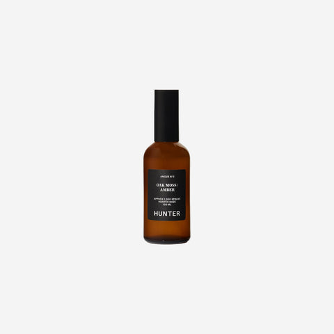 Hunter Angus / Oak Moss Amber Room Spray