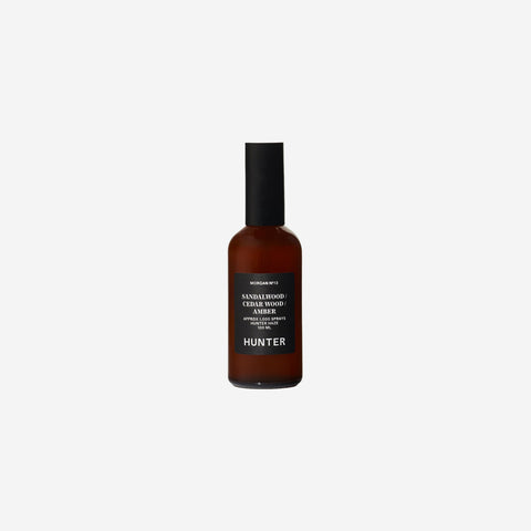 Hunter Morgan / Sandalwood Cedar Amber Room Spray