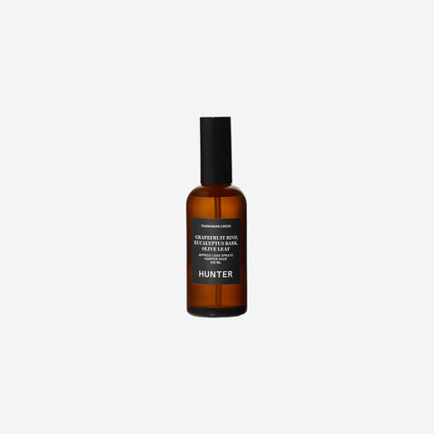 Hunter Tasmanian Creek / Bark Grapefruit Olive Leaf Room Spray Room Spray Hunter - [store_name]