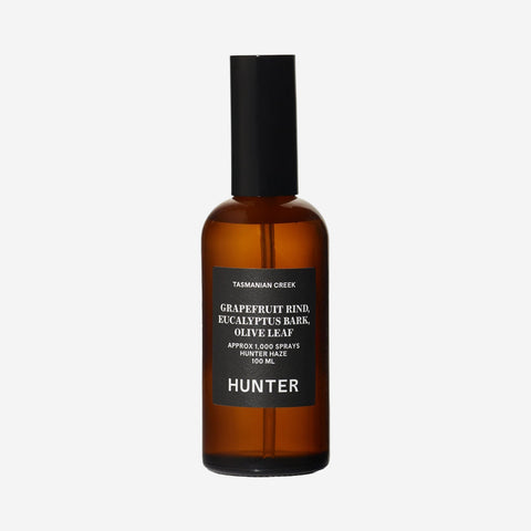 Hunter Tasmanian Creek / Bark Grapefruit Olive Leaf Room Spray Room Spray Hunter - [store_name]