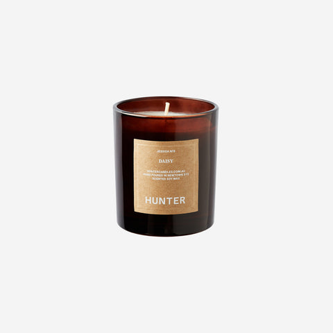 Hunter Candles Jessica / Daisy Candle Scented Candle Hunter Candles - [store_name]