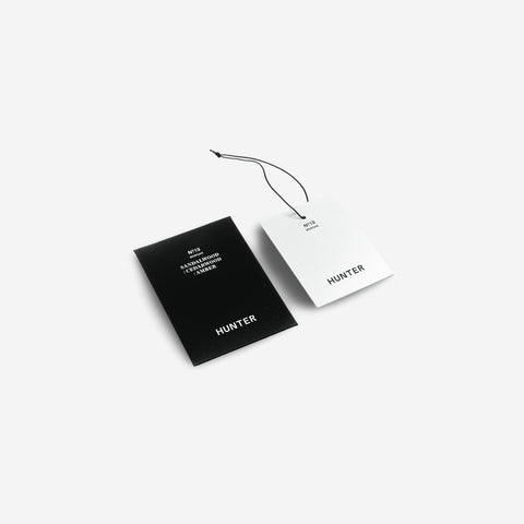 Hunter Candles Morgan / Sandalwood Cedar Amber Scent Card Air Freshener Hunter Candles - [store_name]