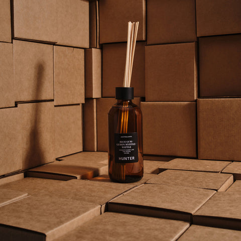 Hunter Candles Deborah / Fig Tree Reed Diffuser Diffuser Hunter Candles - [store_name]
