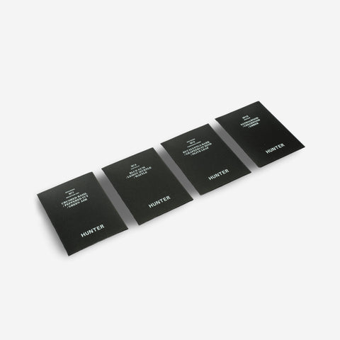 Hunter Candles Australia / Blue Gum Lemon Myrtle Wattle Scent Card Air Freshener Hunter Candles - [store_name]