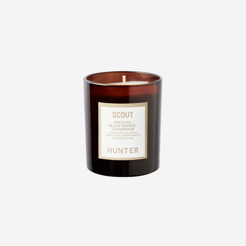 Hunter Candles Scout