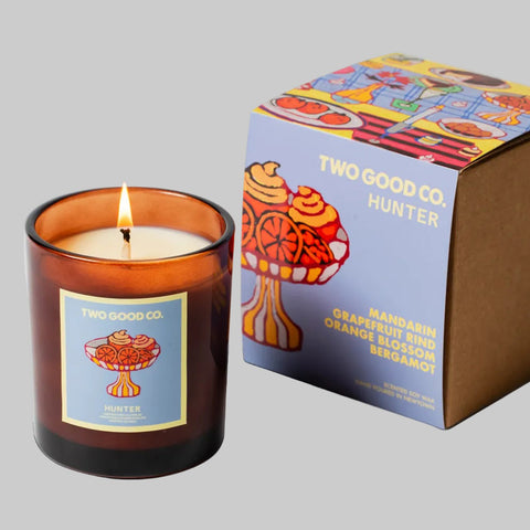 Hunter Two Good Co Candle Scented Candle Hunter - [store_name]