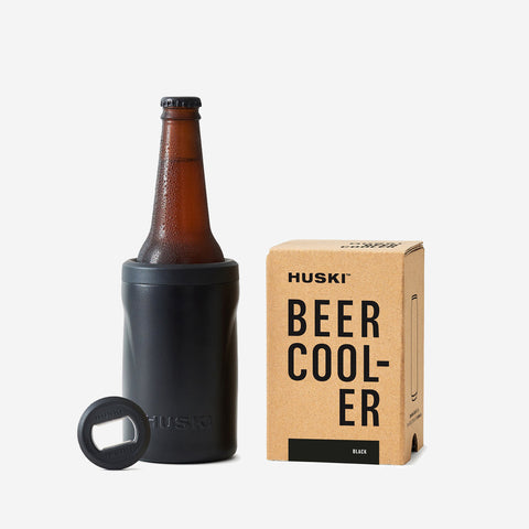 Huski Beer Cooler Black Beer Cooler Huski - [store_name]