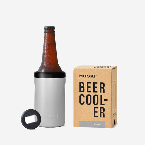 Huski Beer Cooler Stone Grey Beer Cooler Huski - [store_name]