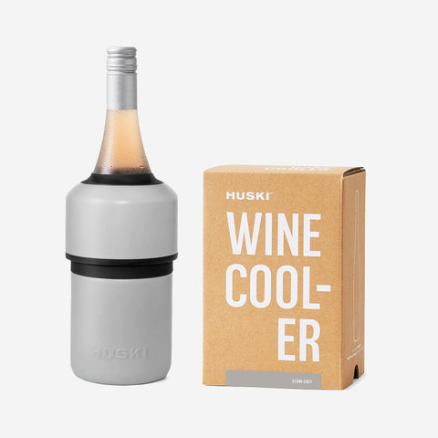 Huski Wine Cooler Stone Grey Wine Cooler Huski - [store_name]