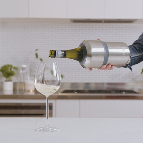 Huski Wine Cooler Stainless Steel Wine Cooler Huski - [store_name]