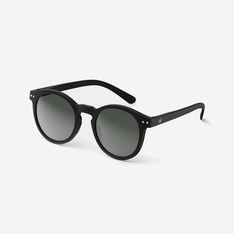 SIMPLE FORM. - IZIPIZI Izipizi Sunglasses Adult #M Sun Collection Black - 