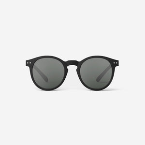 Izipizi Sunglasses Adult #M Sun Collection Black Sunglasses IZIPIZI    - [store_name]