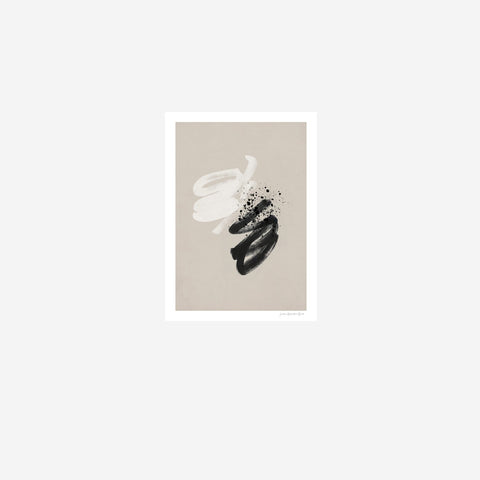 Julia Hallstrom Hjort Moshi Moshi Print Art Print The Poster Club - [store_name]
