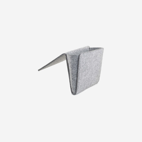 Kikkerland Felt Bedside Pocket